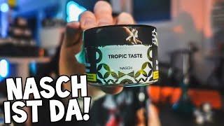 NASCH TROPIC TASTE aus Russland 