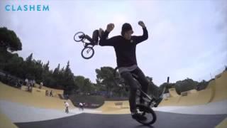 Clashem - Bike Compilation