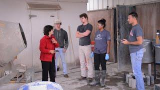 Design Sooner Spotlight: Dr. Shideh Shadravan