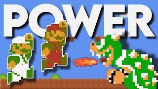 The Power of Super Mario Bros - 40 Years Later