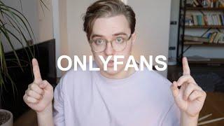 Как создать и раскрутить аккаунт на OnlyFans (Онлифанс) ?