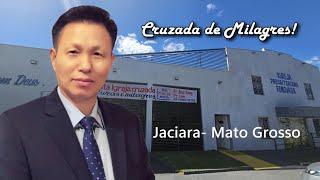 Pr. John Sang Won/ Jaciara Mato Grosso BRASIL