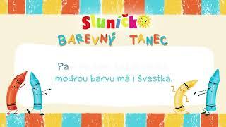 Barevný tanec