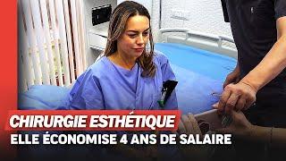 Chirurgie esthétique en Roumanie : ils viennent de toute l'Europe pour refaire leur corps