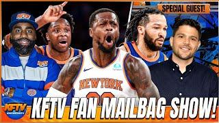 Julius Randle At The 5? | Knicks Biggest Weakness | Mailbag Show w/ Jerry Ferrara