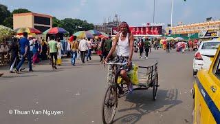 India || Daily life in Kolkata