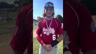 Beckley 16 All-Stars Levi Barnett 7-6-24