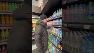 Первый в Беларуси полностью автономный магазин без персонала. Вот это технологии!