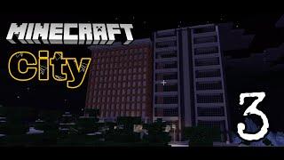 Skyscrapers! (Building a Minecraft City) 3