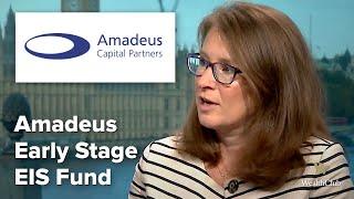 Meet the manager – Amelia Armour, Amadeus Capital