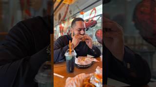 Lums University Graduate Sells Burgers !!! #naveedsheikh #food #burger #lumsuniversity