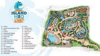 Island H20 Live Water Park Overview and Update w/GM Jim Kunau at Margaritaville Resort Orlando