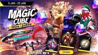 Next Magic Cube Bundle, Magic Cube Store Update | Free Fire New Event| Ff New Event| New Event Ff