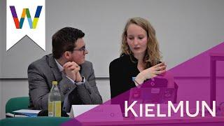 Model United Nations | KielMUN | WE ARE CAU