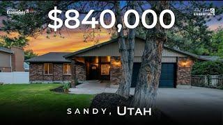  9268 Shad Ln, Sandy, UT | Real Estate Essentials | ABC4 Utah's Real Estate Essentials