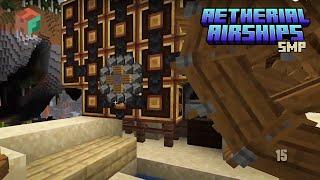 Aetherial Airships Modpack - Let's Get Crushing! - Dev Stream 15