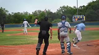 Berkeley Prep 4 Jesuit 3 "Walk Off"