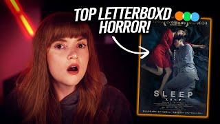 Sleep (2023) Horror Movie Review Spoiler Free| Spookyastronauts