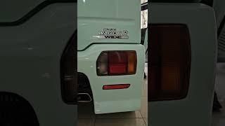 SUZUKI WAGON R WIDE. #suzuki #suzukiwagonr #karimunkotak #carpaintpolish