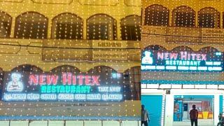 Live : OPENING CEREMONY NEW HITEX RESTAURANT 21st NOV 2024