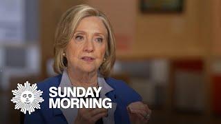 Hillary Clinton on Harris race, Trump conviction, and more