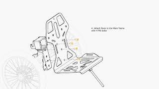 TReGo Connect Assembly manual V8