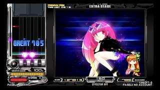 beatmania IIDX 22 PENDUAL Cosmic Cat SPA 正規