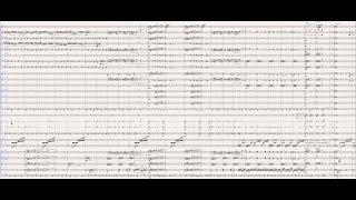 My First Orchestral Composition - Pastoral Suite, op. 17