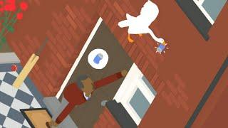 Using Glitches and Tricks to Actually Fly in Untitled Goose Game