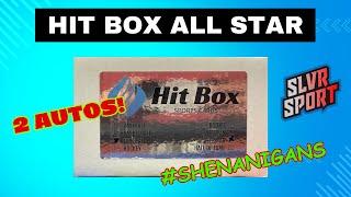 NEW AND IMPROVED - Hit Box All Star Football Subscription Box