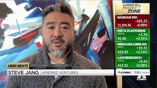 Kindred Ventures' Steve Jang: The Uber ride-sharing business is proven profitable