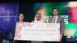 GISEC CYBER STARS 2024