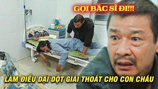 Bố già LÀM LIỀU DẠI DỘT để GẠT BỎ "Gánh Nặng" cho Chiến Chó  | Hương Vị Tình Thân 2 | VFC OFFICIAL