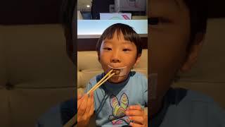 How to eat Korean BBQ #foodhacks  #shorts