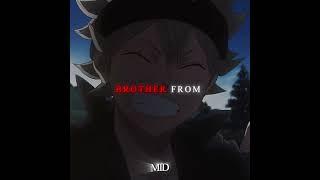 "It's our turn now" - Black Clover