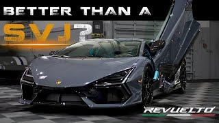 Driving The Lamborghini Revuelto: An $800K Clusterf*ck