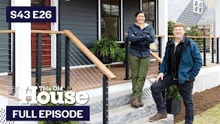 This Old House | A Modern Victorian (S43 E26) FULL EPISODE