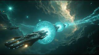 The Ultimate Survival Fleet: Humanity’s Leap Into 11 Dimensions || Sci-Fi Exploration