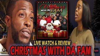 Christmas With Da Fam | Tubi Movie Full Review Christmas Eve 2024