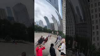 Chicago Reflections