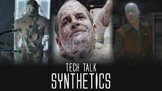 The Synthetics and Androids of the Alien Universe - Tech Talk