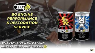 BG Engine Performance Restoration Service