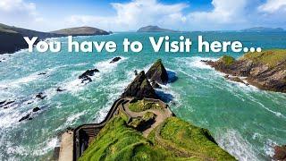 Must Visit Locations on the Dingle Peninsula