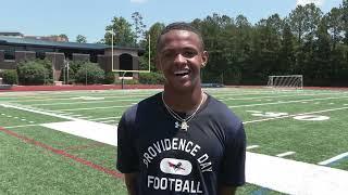 No. 2 QB in 2024, Jadyn Davis talks visit plans, Michigan interest, decision timeline, and more