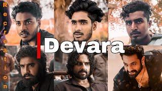 Devara Movie Scene Recreation | jr NTR | Anirudh | Koratala Siva