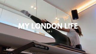 Wales bonner sambas unboxing, Pilates class, PR parcels and arc'teryx jacket try on | My London Life