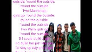 The fooo - Build a girl (Lyrics)