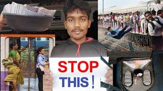 Indian railway system mistakes | why indian railways so slow | exposed by sandeep krishna 2050