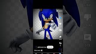 shin sonic