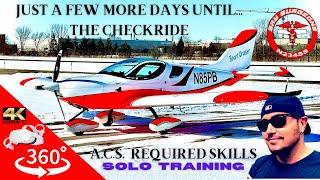 A.C.S. Checkride Training  (360 4K)